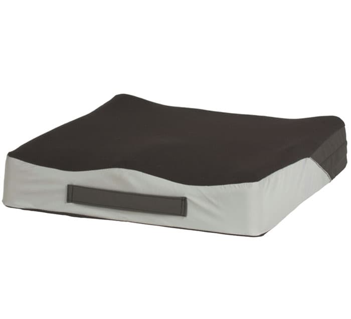 COUSSIN « KALLI- HR » MOUSSE POLYUERETHANE HR-40X40X8CM