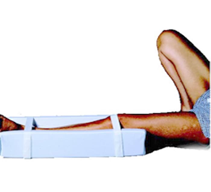 GOUTTIERE JAMBE RIGIDE EN PVC — vue 1