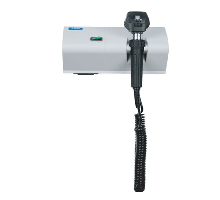 OPHTALMOSCOPE COAXIAL MURAL — vue 1