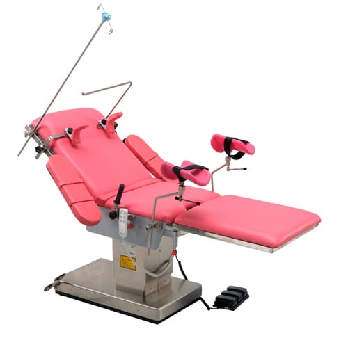 TABLE D’ACCOUCHEMENT ELECTRIQUE REGNA + — vue 1