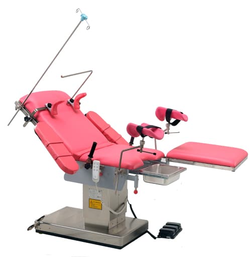 TABLE D’ACCOUCHEMENT ELECTRIQUE REGNA + — vue 2