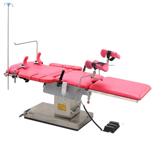 TABLE D’ACCOUCHEMENT ELECTRIQUE REGNA + — vue 3