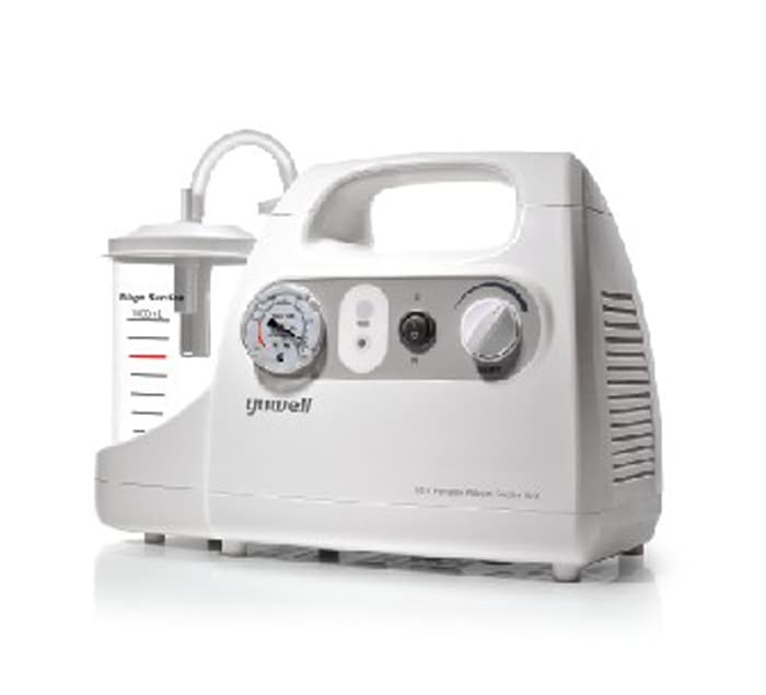 ASPIRATEUR ELECTRIQUE PORTABLE AMBULANCE