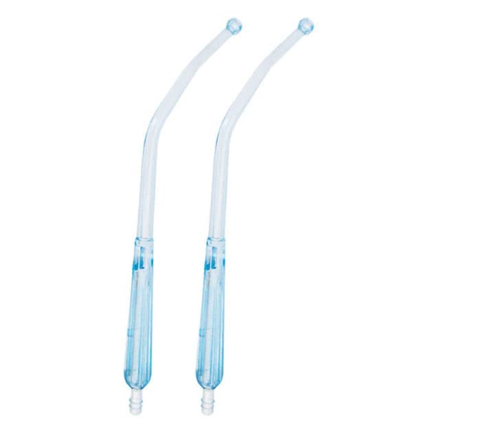 CANULE ASPIRATION YANKAEUR GYNECOLOGIQUE – PVC — vue 1