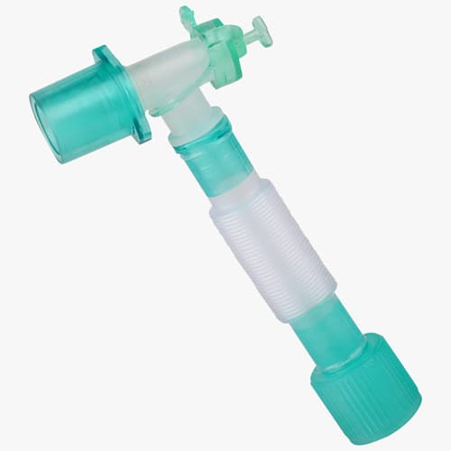 CATHETER DE MOUNT A TETE ROTATIVE — vue 1