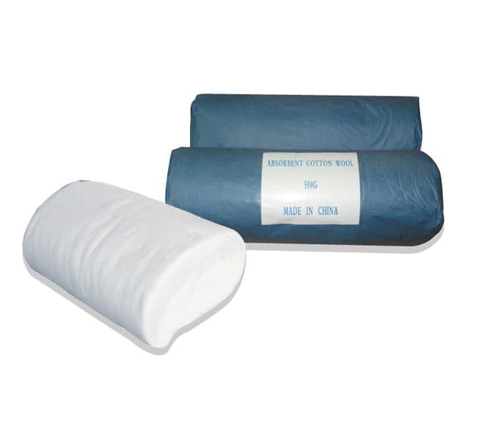 COTON HYDROPHILE – 500 G — vue 1