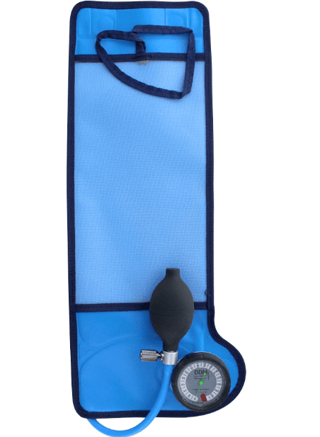 MANCHETTE DE PRESSION GREY FUSE  DDM — vue 1