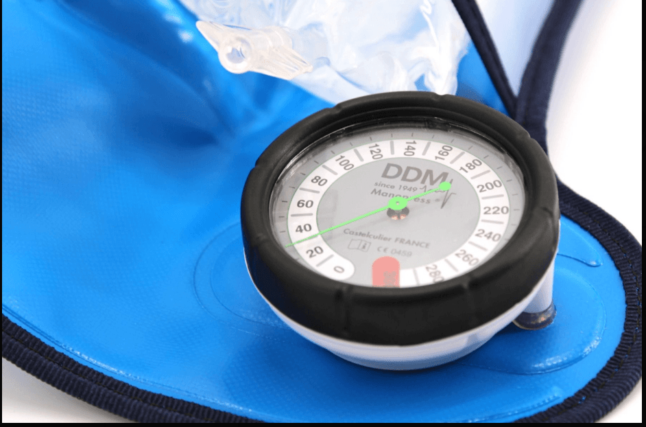 MANCHETTE DE PRESSION GREY FUSE  DDM — vue 2