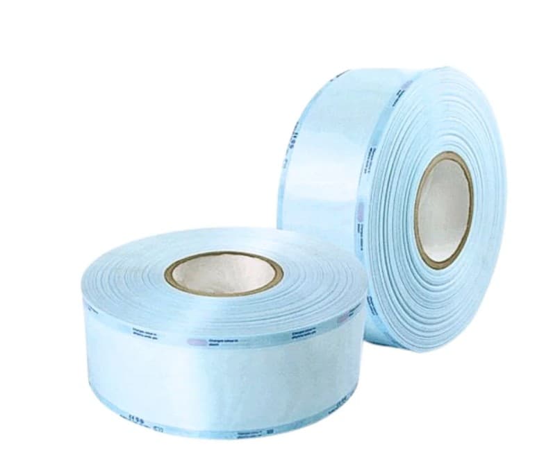 Rouleaux de stérilisation – Papier / Film pour autoclave — vue 1