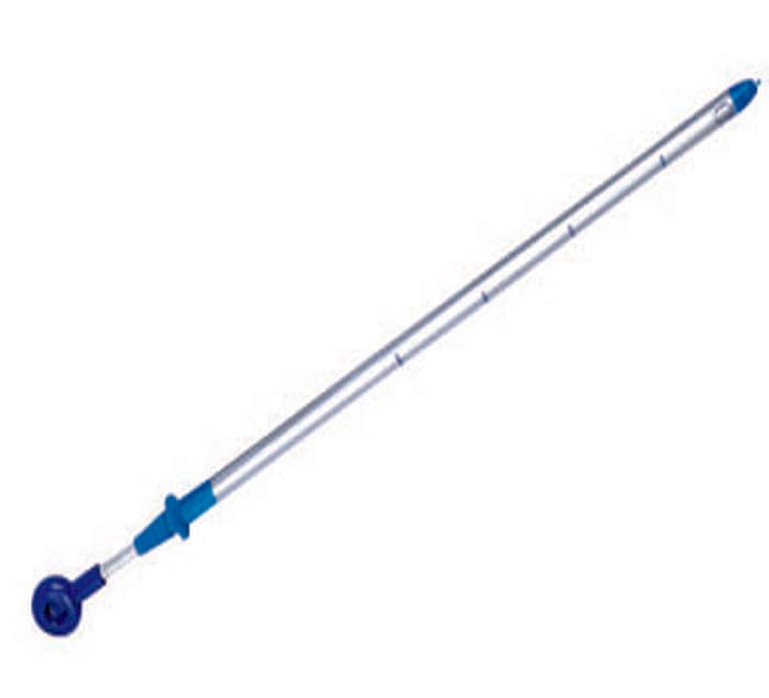 DRAIN THORACIQUE ARME  AVEC MANDRIN — vue 1