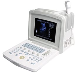ECHOGRAPHE MOBILE SANS IMPRIMANTE NI CHARIOT — vue 1