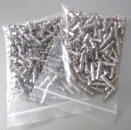 EMBOUT METAL POUR BRASSARD MONITEUR — vue 1