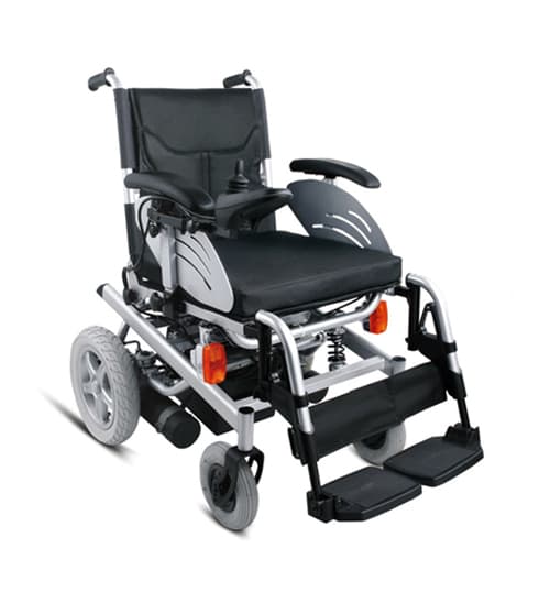 FAUTEUIL ELECTRIQUE AMORTI + — vue 1