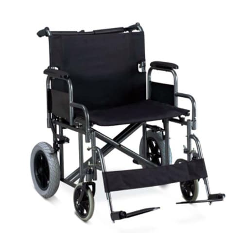 FAUTEUIL ROULANT ‘EXTRA-LARGE’ — vue 1