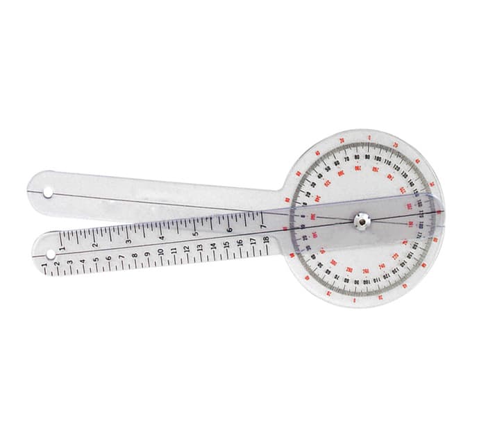 GONIOMETRE PVC LARGE — vue 1
