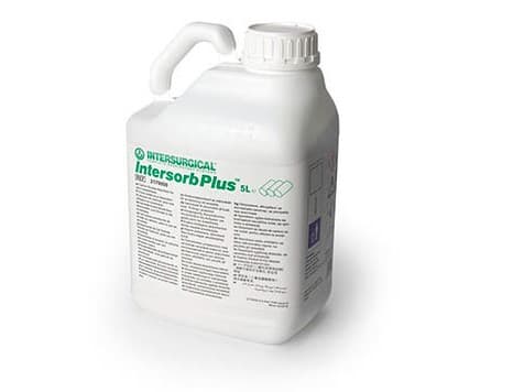 Chaux sodée Intersorb Plus – virage couleur blanc à violet – bidon de 5L — vue 1