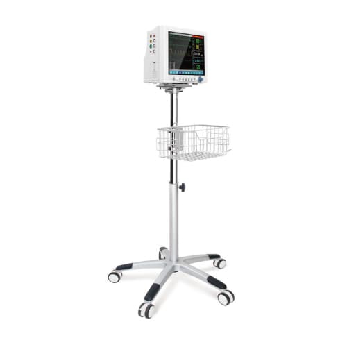 SUPPORT ROULANT PORTE MONITEUR/ DINAMAP — vue 1
