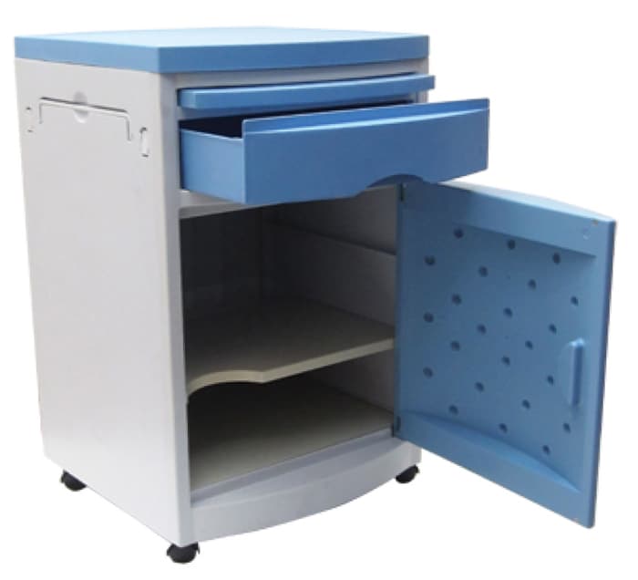 TABLE DE CHEVET EN ABS — vue 2