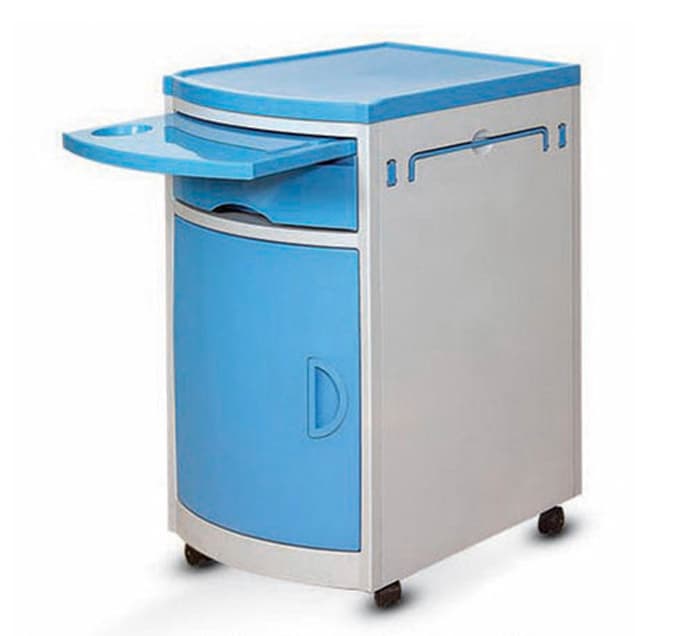TABLE DE CHEVET EN ABS — vue 1