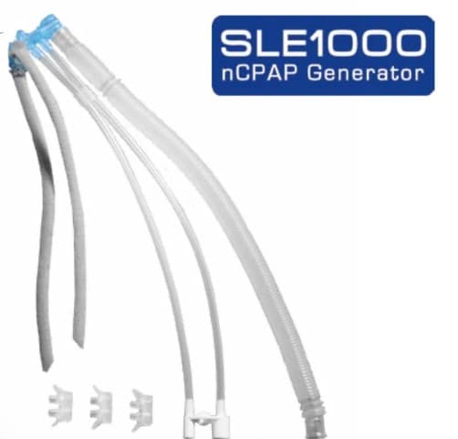 KIT GENERATEUR CPAP SLE 1000 NEONATAL — vue 3