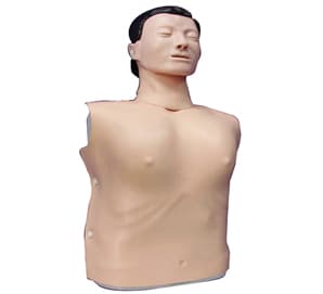 MANNEQUIN DE REANIMATION TORSES ADULTE HOMME