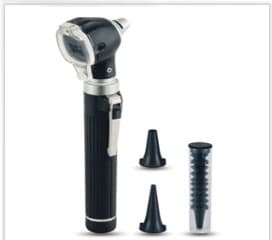 OTOSCOPE FIBRE OPTIQUE — vue 1
