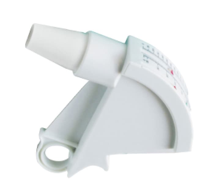 PEAK FLOW A CURSEUR EXPIRATION – 1 EMBOUT — vue 1