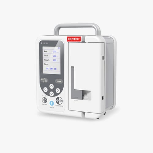 POMPE A PERFUSION — vue 3