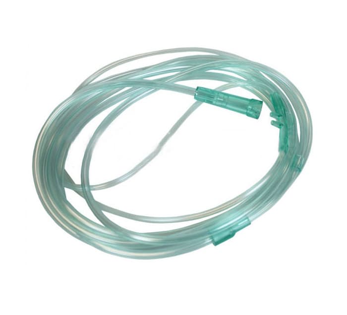 PROLONGATEUR D’OXYGENE EN PVC 5M AVEC LUNETTE — vue 1