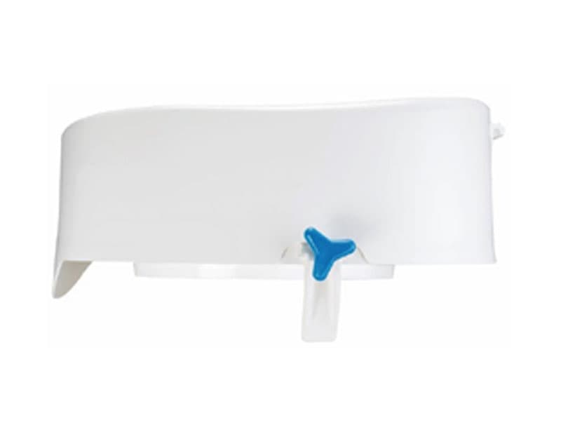 REHAUSSE WC REHOTEC AVEC COUVERCLE — vue 1