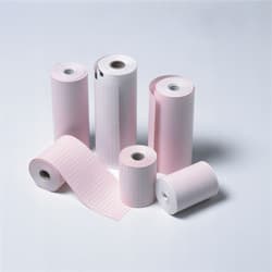 ROULEAU PAPIER ECG – 20M X 8CM — vue 1