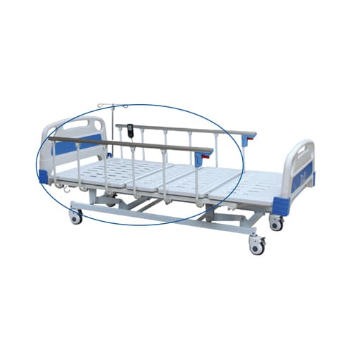 RIDELLES ALUMINIUM – PAIRE — vue 1