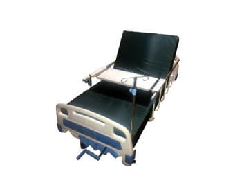 TABLE A MANGER TELESCOPIQUE EN ABS — vue 3