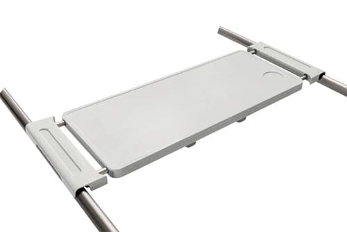 TABLE A MANGER TELESCOPIQUE EN ABS — vue 1
