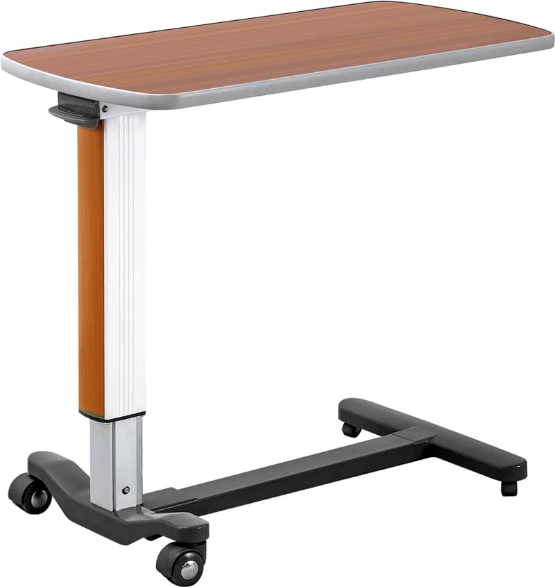 TABLE A MANGER EN BOIS LUXUEUSE — vue 1