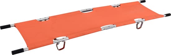 BRANCARD ALUMINIUM EVAC 00