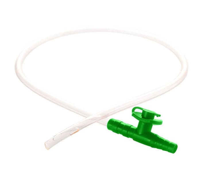 SONDE ASPIRATION PVC A/VALVE — vue 1