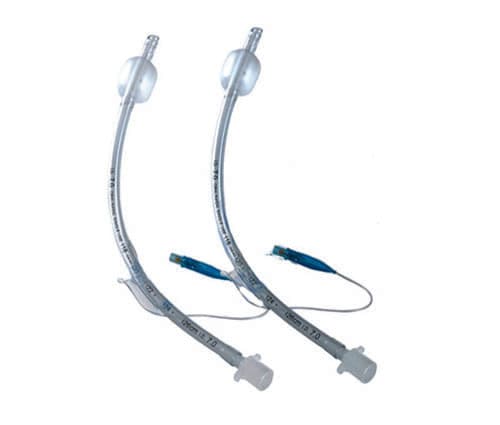 SONDE D’INTUBATION – PVC A/BALLONNET — vue 1