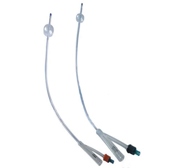 SONDE FOLEY 02 VOIES SILICONE — vue 1