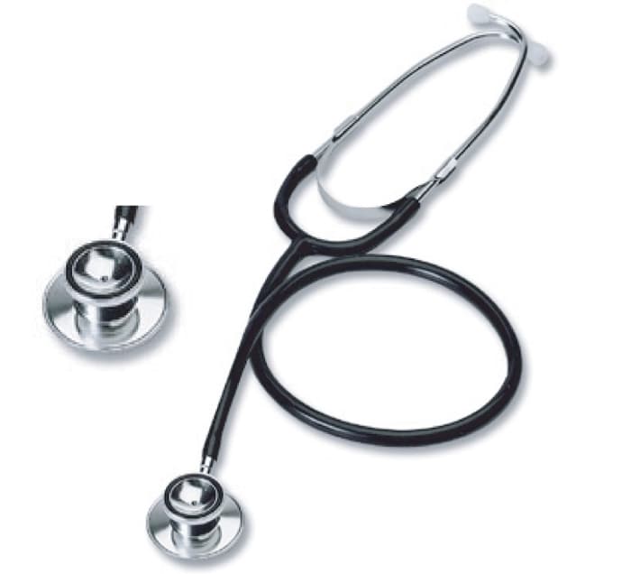 STETHOSCOPE « DUAL » 2 PAVILLONS — vue 1
