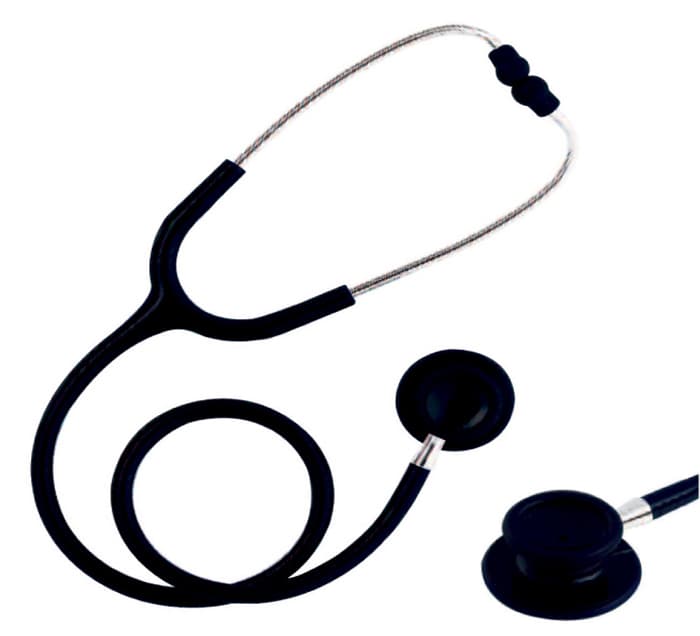STETHOSCOPE « SPENGLER » PULSE 2 PAVILLONS — vue 1
