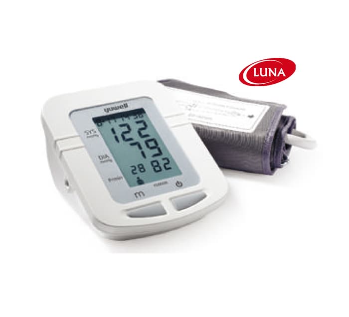TENSIOMETRE DIGITAL BRASSARD YUWELL LUNA — vue 1