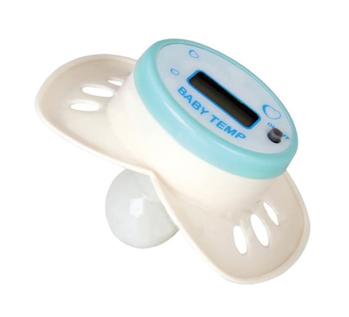 THERMOMETRE DIGITAL SUCETTE — vue 1