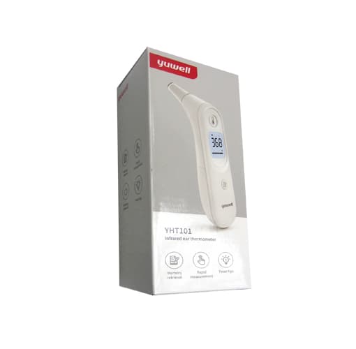 THERMOMETRE INFRA-AURICULAIRE — vue 2
