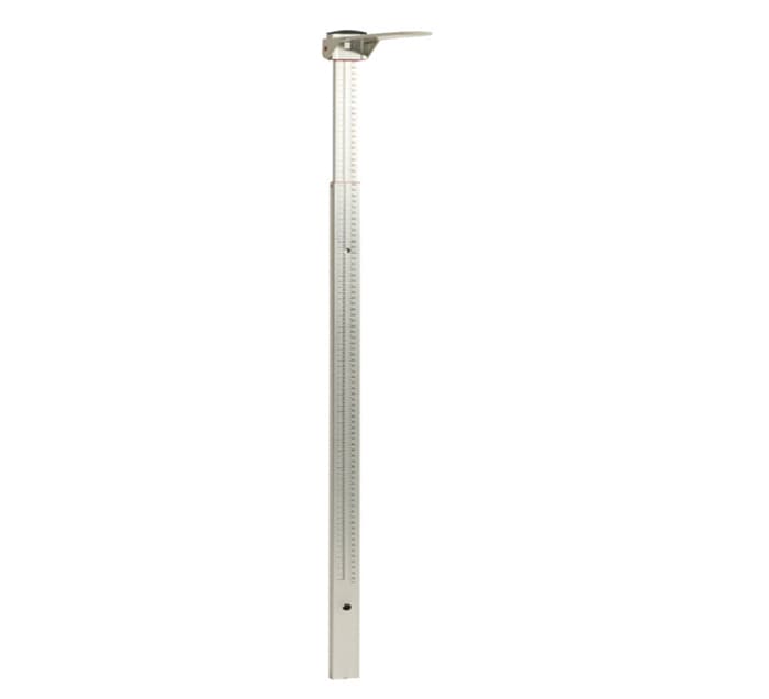 TOISE TELESCOPIQUE FIXATION MURALE — vue 1