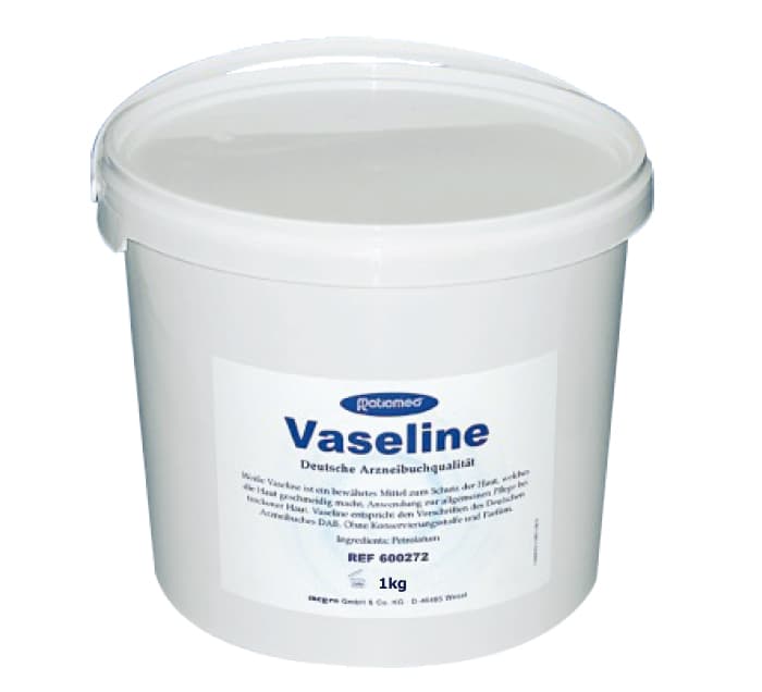 VASELINE BLANCHE – 1KG — vue 1