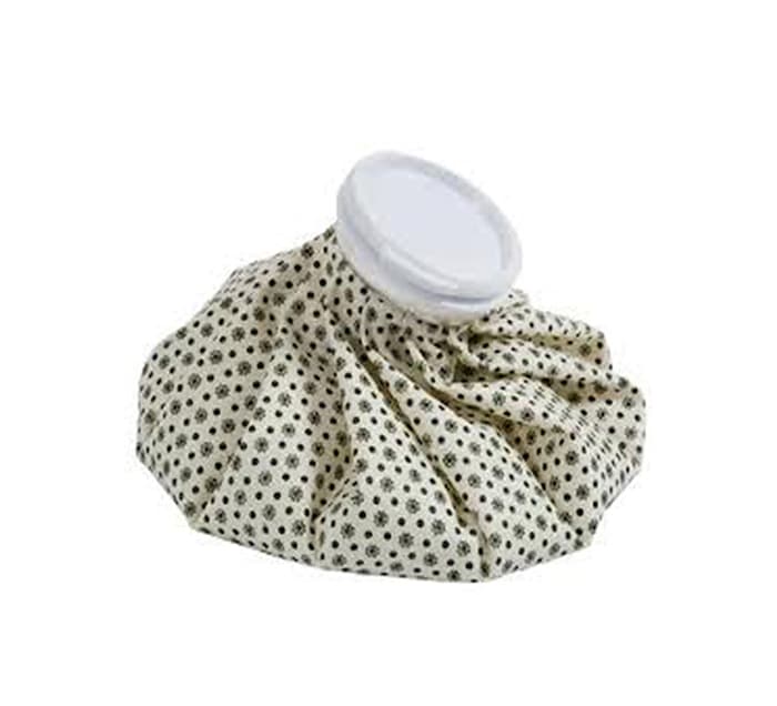 VESSIE A GLACE RONDE EN TISSU — vue 1