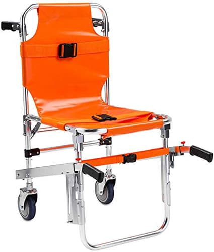 BRANCARD CHAISE 2 ROUES CHAIR 2 — vue 1