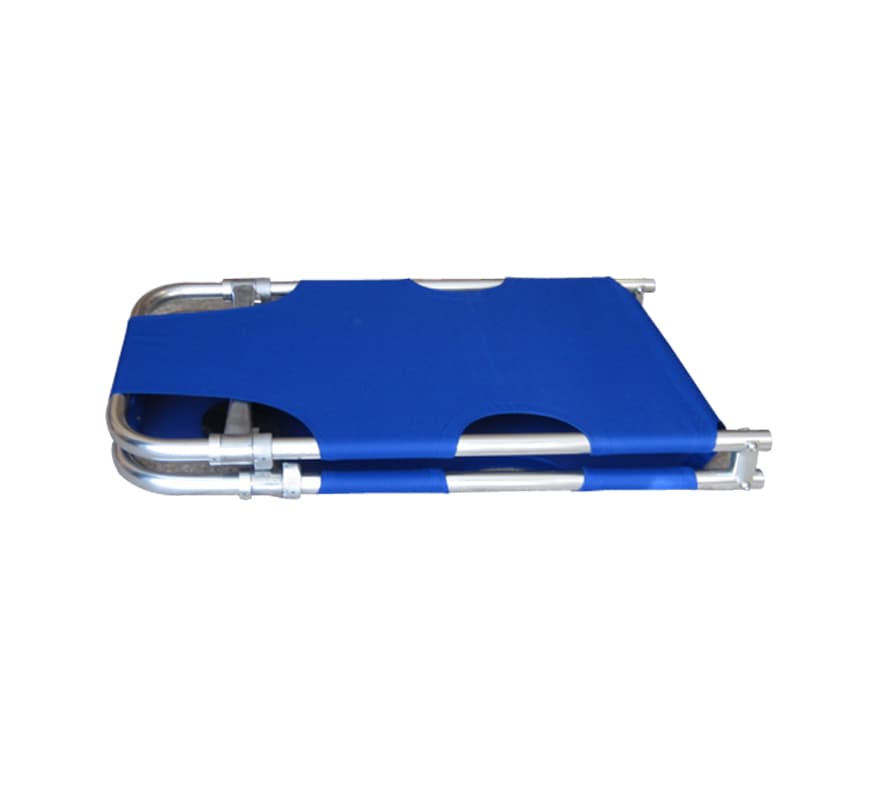 BRANCARD ALUMINIUM PLIABLE EVAC A1 — vue 2