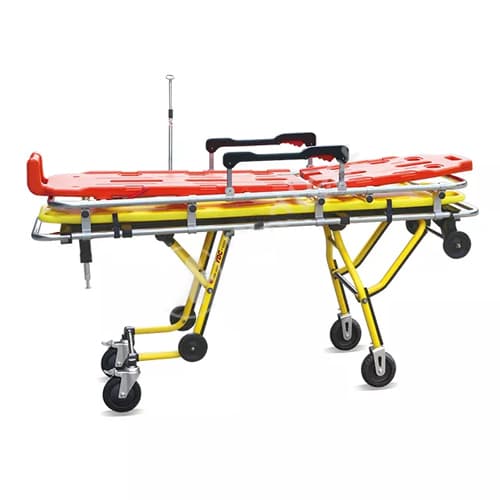 BRANCARD AMBULANCE – LITE — vue 3
